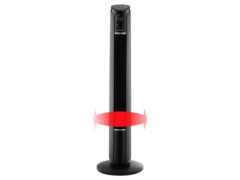 Sencor SFT 4207BK Oszlopventilátor