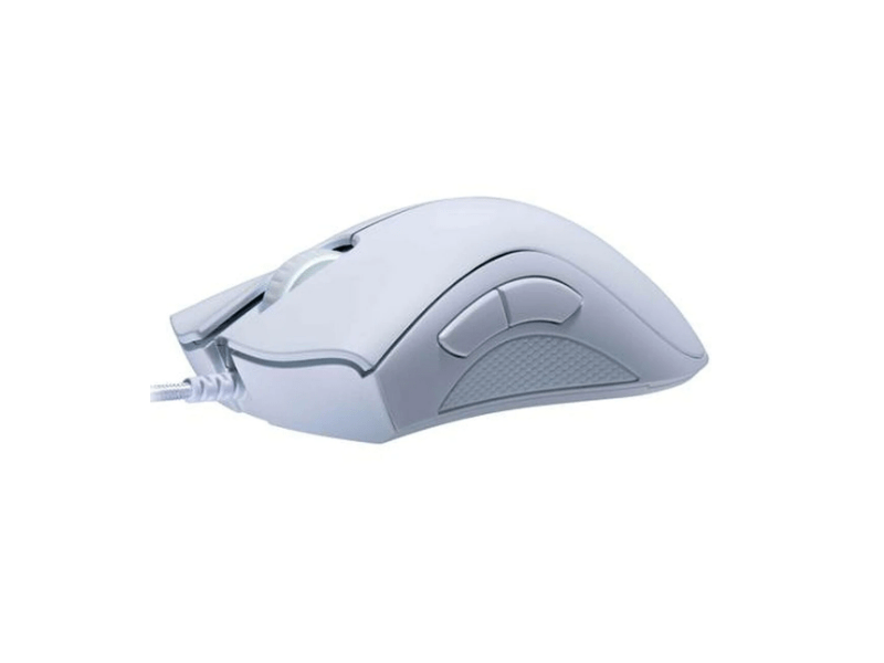 Razer DeathAdder Essential 2021 Gaming miš, bijeli