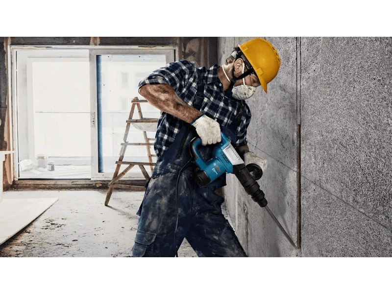 Bosch GSH 500 SDS-Max udarni čekić sa SDS MAX sustavom