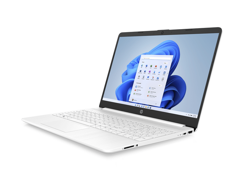 HP 15s-fq2012nh (303C4EA) Notebook, fehér