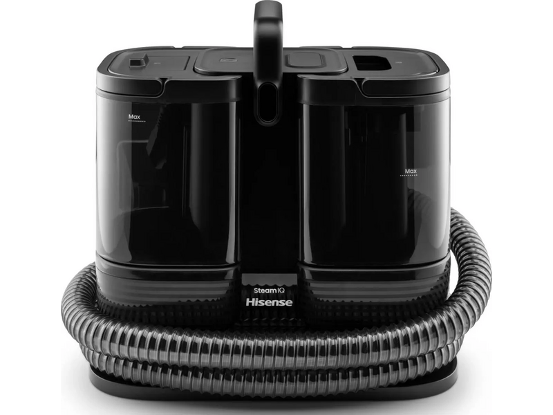 Hisense HSSC07A Gőztisztító, fekete