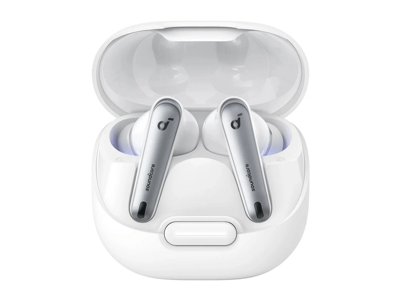 Anker Soundcore Liberty 4 NC Vezeték Nélküli Fülhallgató, Fehér (A3947G21)