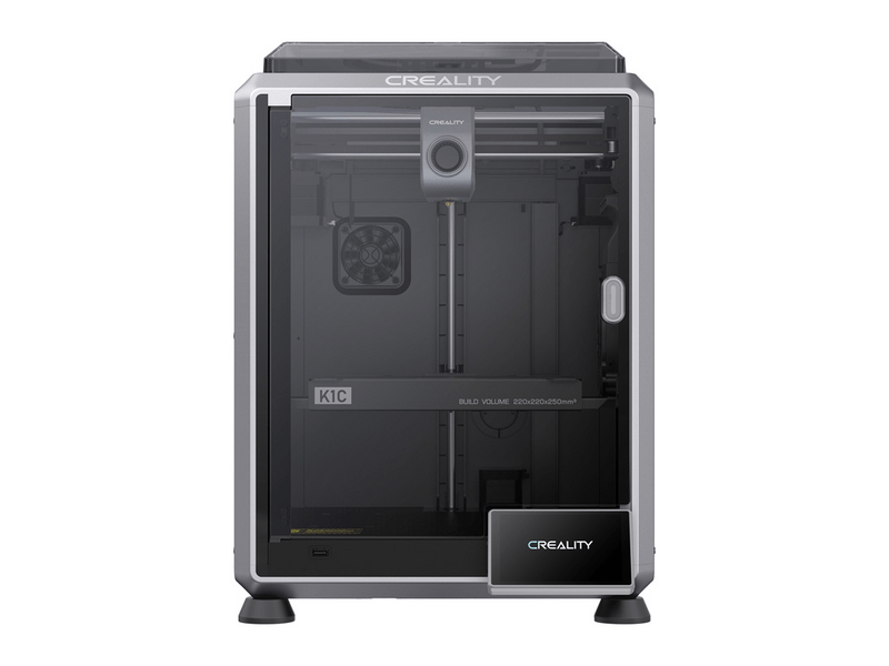 Creality K1C 2025 3D nyomtató