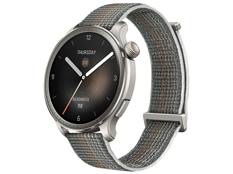 Amazfit Balance Okosóra, Szürke (W2286GL1G)
