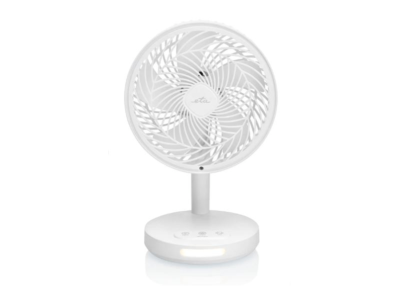 Eta 060790000 Windy asztali ventilátor, fehér