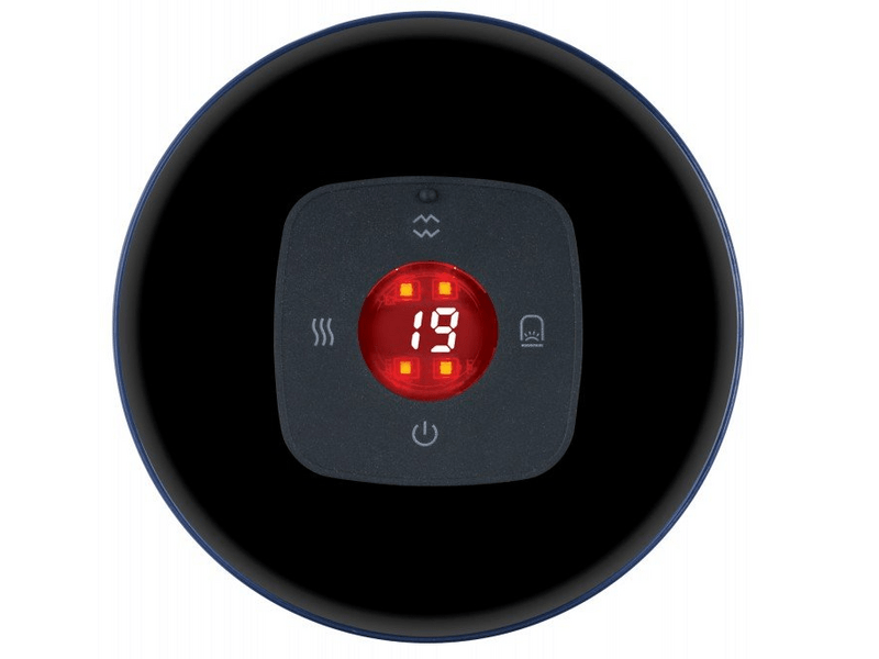 Humanas BB01 elektronički aparat za čašice, plavi (HS3618)