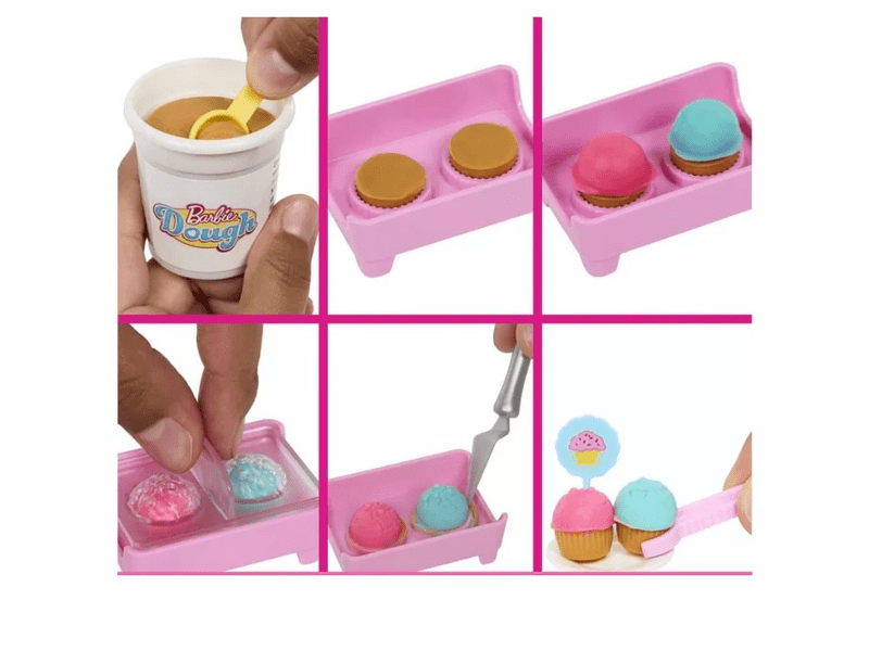 Barbie francia kávézója (HJY19)