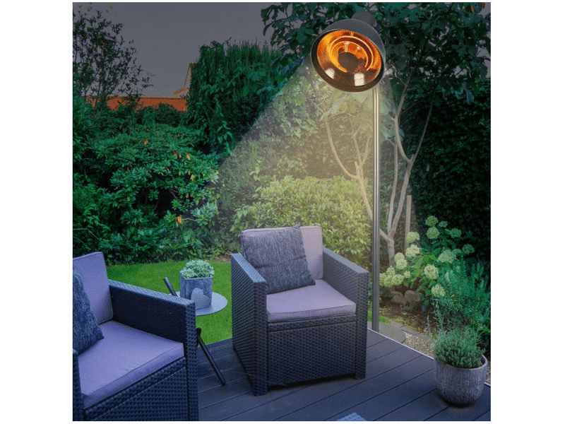 Hoberg DS05101 Infra hősugárzó