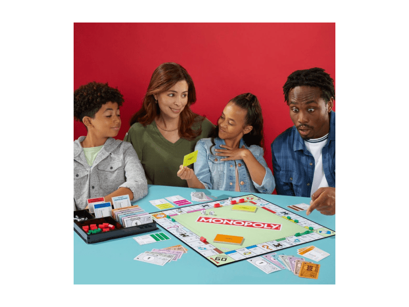 Monopoly Társasjáték (G0009)