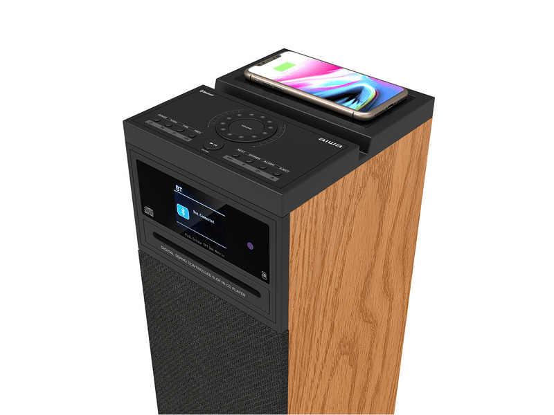 Aiwa TSBT-360 2.1-kanalni multimedijski toranjski zvučnik