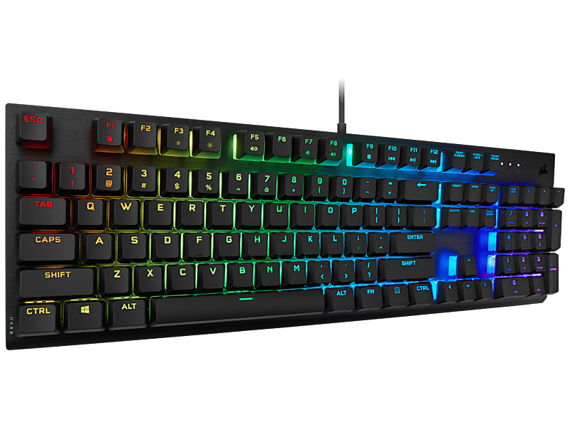 Corsair K60 Pro CH-910D019-NA Mechanikus Gamer billentyűzet