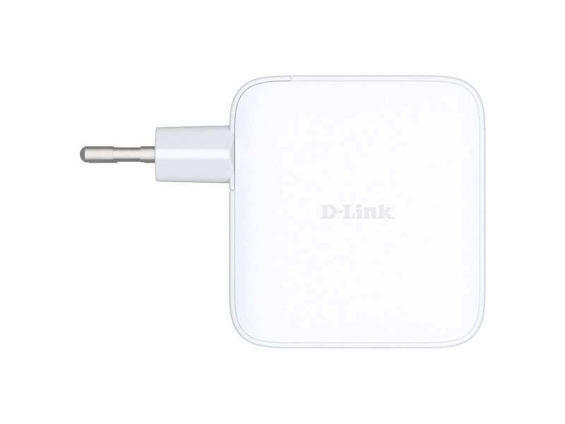 D-Link DCP-101/E 3xUSB-C+1xUSB Hálózati adapter