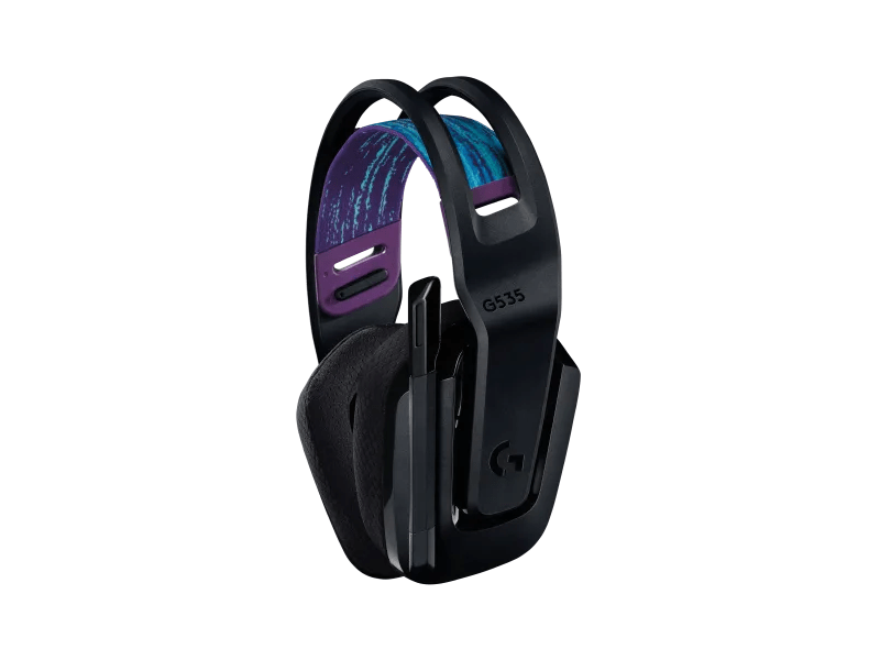 Logitech G535 Lightspeed headset (981-000972)