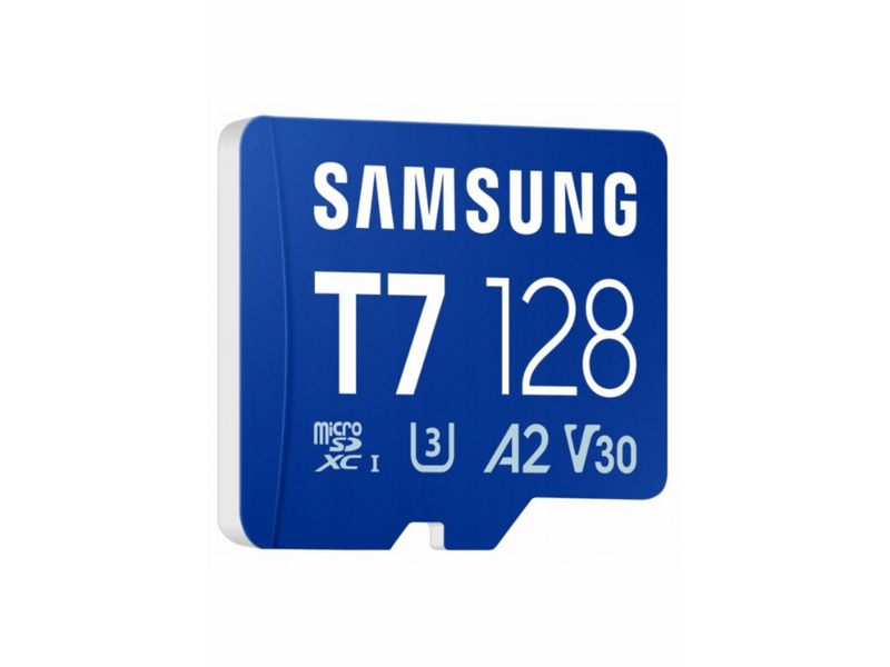 Samsung T7 C10 microSD memorijska kartica, 128 GB (MB-MB128T/WW)