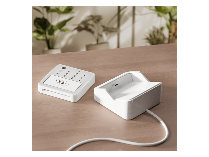 SumUp Solo Lite kártyaolvasó terminál és töltődokkoló (BUN-SUL-004)