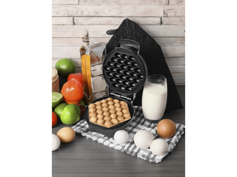 Kalorik EWM1800BK Buborék gofrisütő