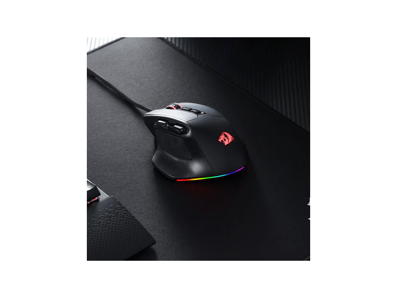 Redragon M806 Bullseye RGB Gaming miš