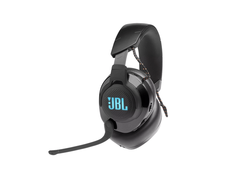 JBL Quantum 610 Vezeték nélküli Gamer fejhallgató, Fekete