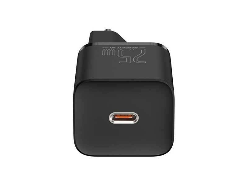 Baseus Super Si hálózati gyorstöltő 25W (TZCCSUPL01)