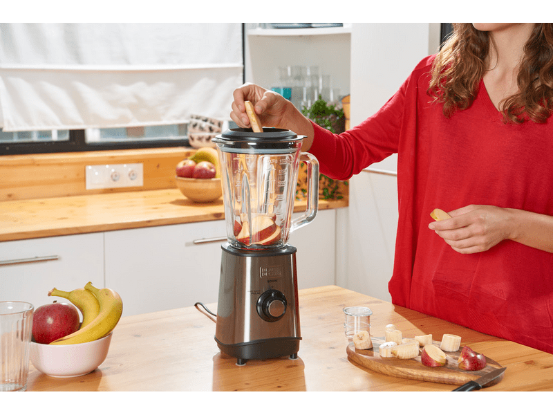 BLACK + DECKER BXJB800E Turmixgép 800W