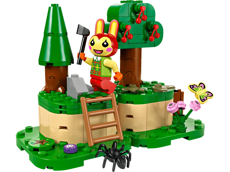 LEGO® Animal Crossing™ Zečićeve avanture na otvorenom (77047)