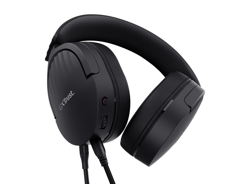 Trust 24898 GXT489 Fayzo Multiplatform Gaming Headset