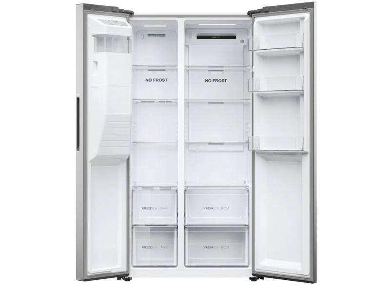 Haier SBS 90 Series 3 HSR3918EIMP Side by Side Hűtőszekrény