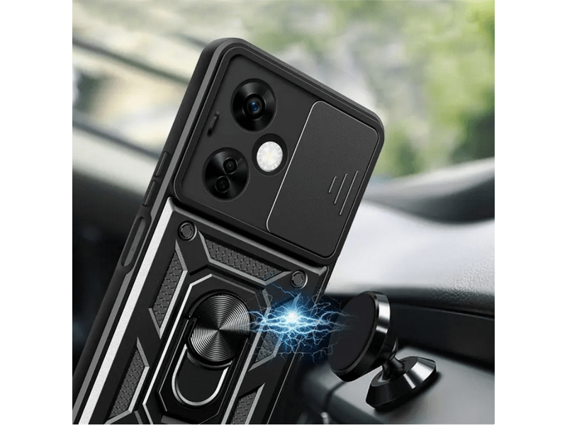 Gigapack Xiaomi 13T Pro Mobiltelefon tok, fekete (GP-150303)