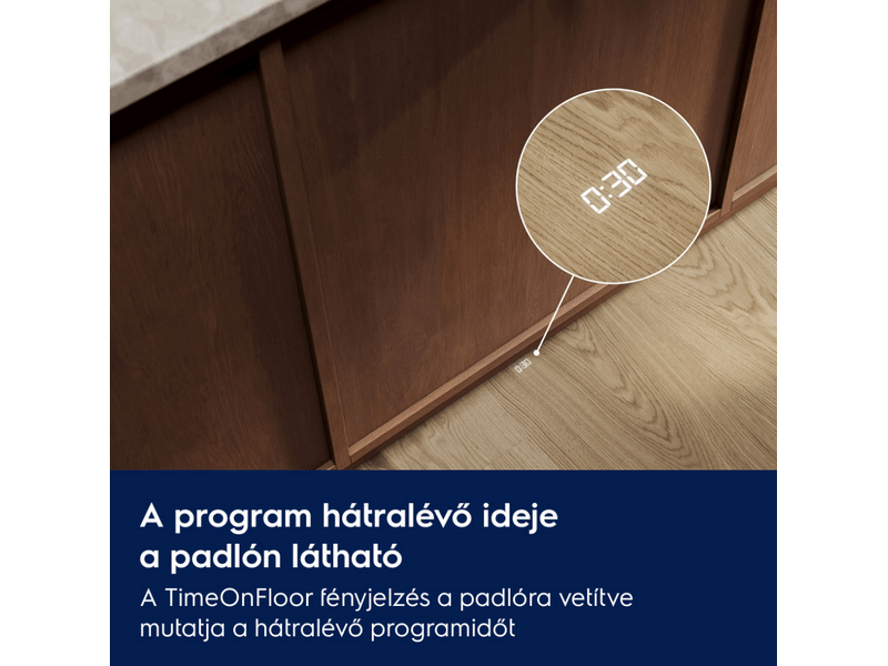 Electrolux E62LB200T Beépíthető mosogatógép