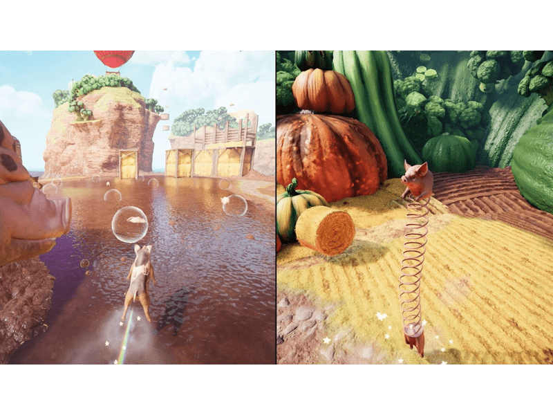 Split Fiction - Nintendo Switch 2 játék