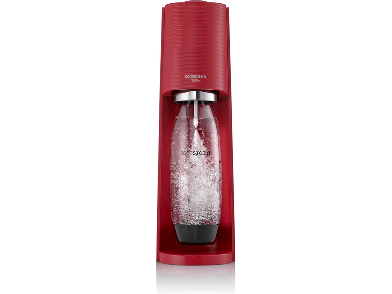 SodaStream Terra szódagép, CQC, Piros