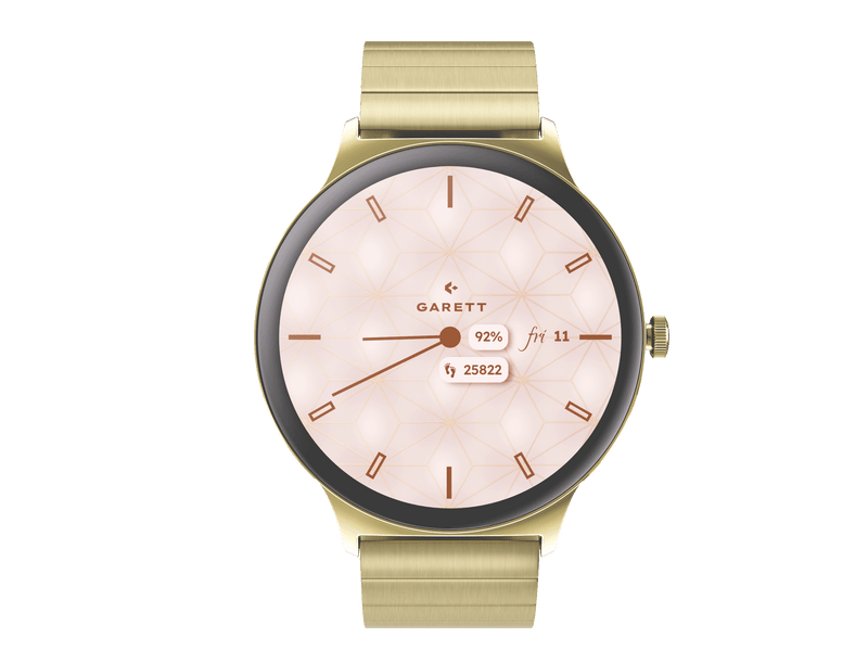 Garett Verona 2 Okosóra arany, acél