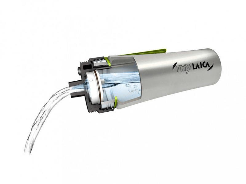 Laica BR60B00 boca za filtriranje vode sa silikonskim remenom