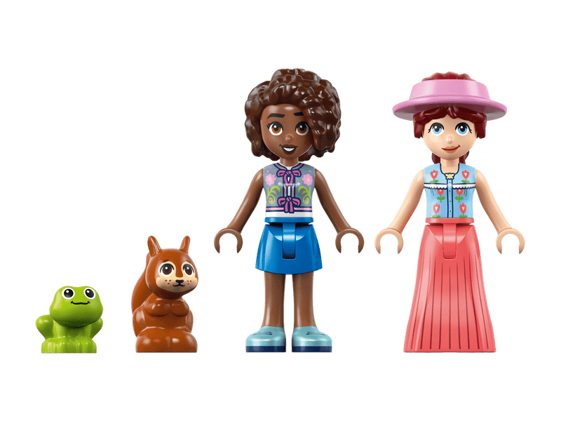 LEGO® Friends Erdei teázás (42690)