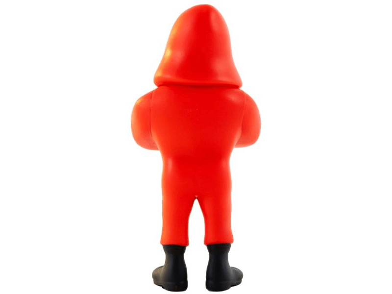 Minix: A nagy pénzrablás - Helszinki figura, 12 cm (13852)