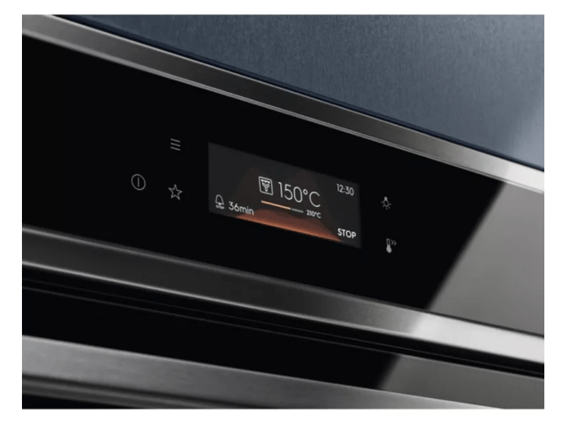 Electrolux EOB8S39X Beépíthető sütő