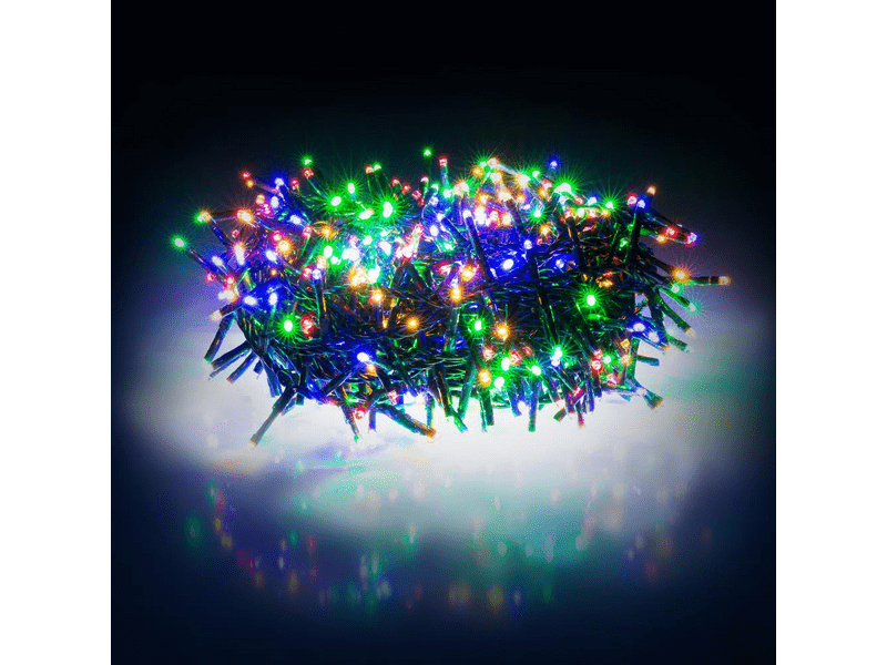Retlux RXL 289 Intense karácsonyi LED fényfüzér, színes