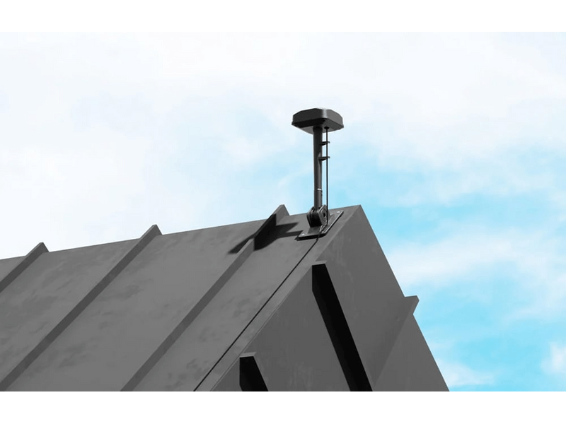 Segway-Navimow X3A01E antenna rögzítőkészlet