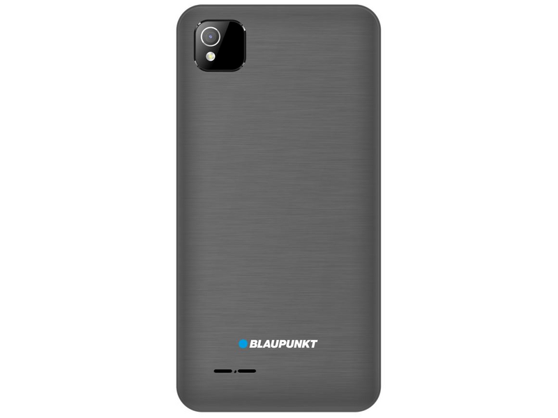 Blaupunkt SF04 Okostelefon, Ezüst + Yettel kártyacsomag