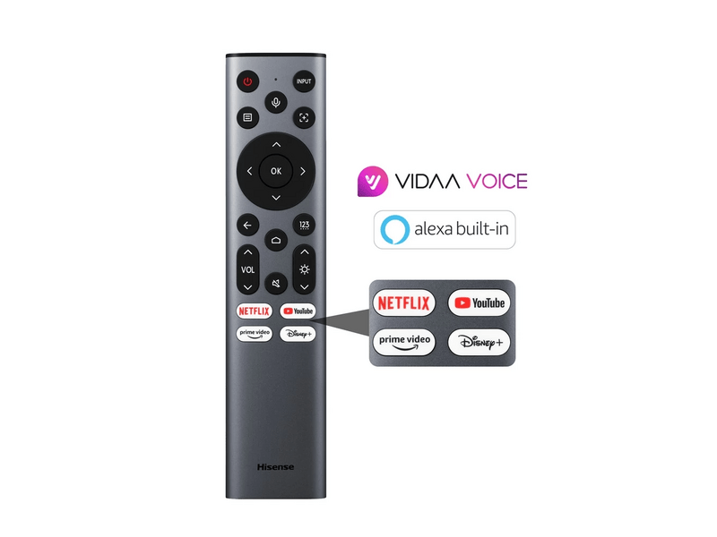 Hisense C2 Ultra Smart mini projektor