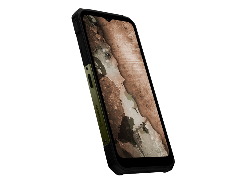 HAMMER Construction 2 Thermal 5G Military Edition pametni telefon 8/256GB