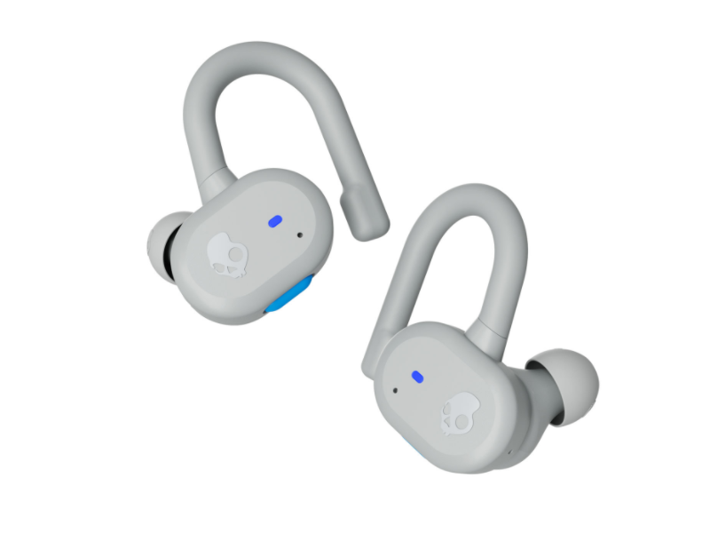 Skullcandy Push Active S2BPW-P751 okos sport fülhallgató, szürke, kék