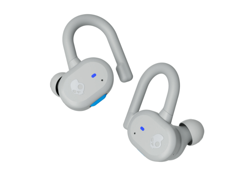 Skullcandy Push Active S2BPW-P751 okos sportfülhallgató, szürke/kék