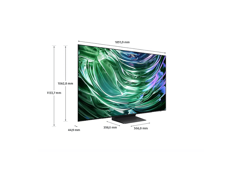 Samsung 83 OLED S90D 4K Smart TV