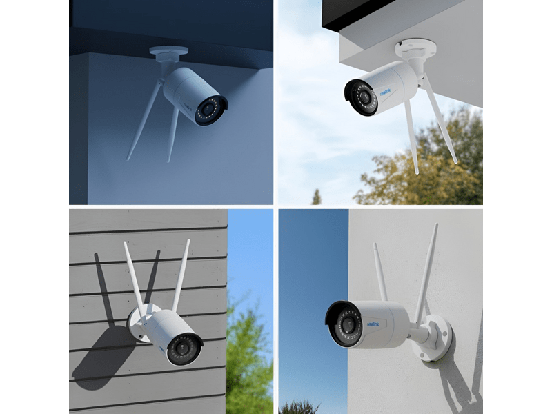 Reolink W320-W Wifi 5MP IP67 Kültéri kamera