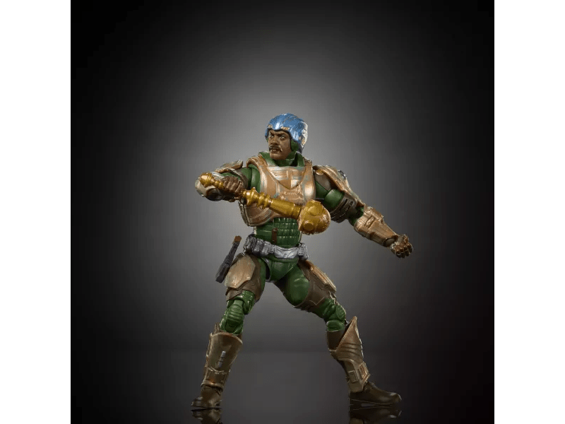 Masters Of the Universe: Deluxe Akciófigura - Men-at-arms (JKJ25)