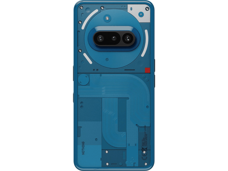 Nothing Phone (3A) pametni telefon 12/256 GB, plavi (A10400153)
