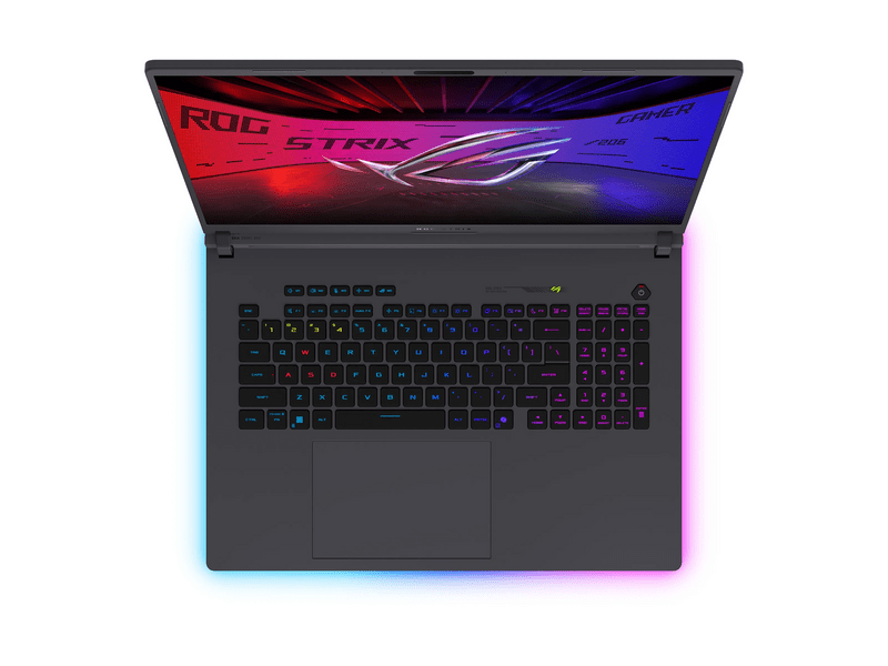 Asus ROG Strix G18 G815LR-S9002W Notebook + Win11