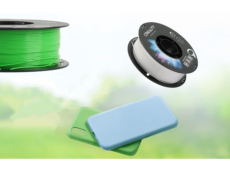 Creality TPU szál fehér (3301040033)