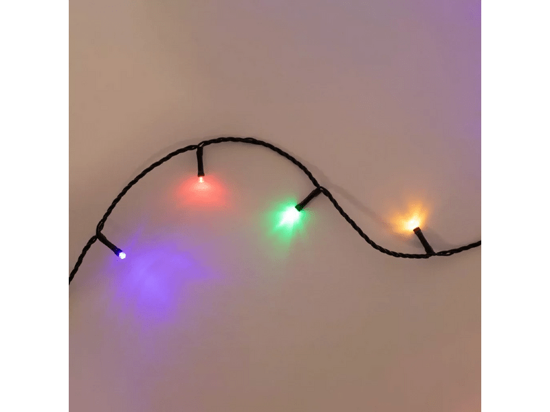 Home LED248M 40db színes LED fényfüzér, 23,9m